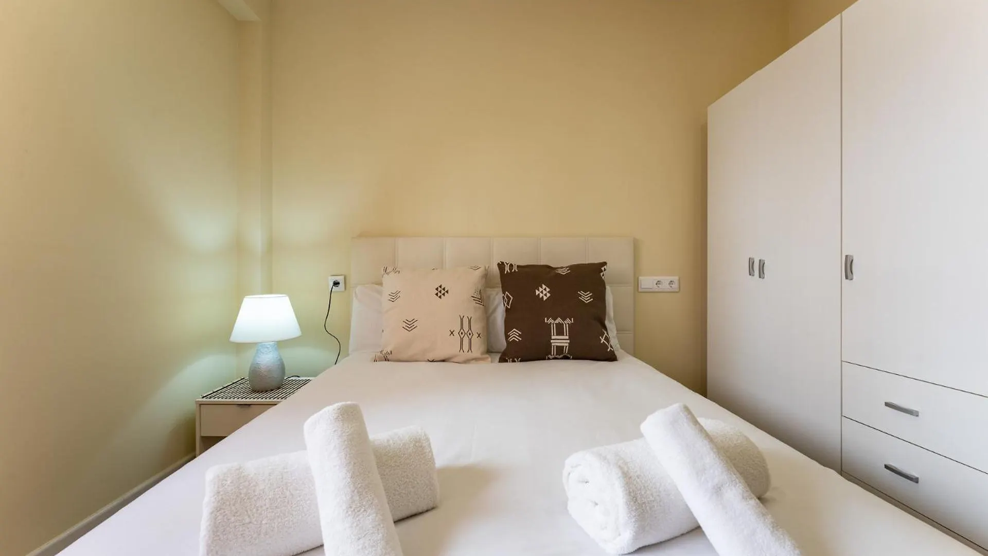 Malagasuite Bermeja City Apartment Malaga