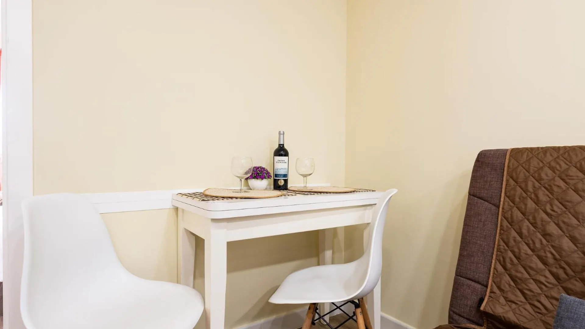 Apartment Malagasuite Bermeja City Spain