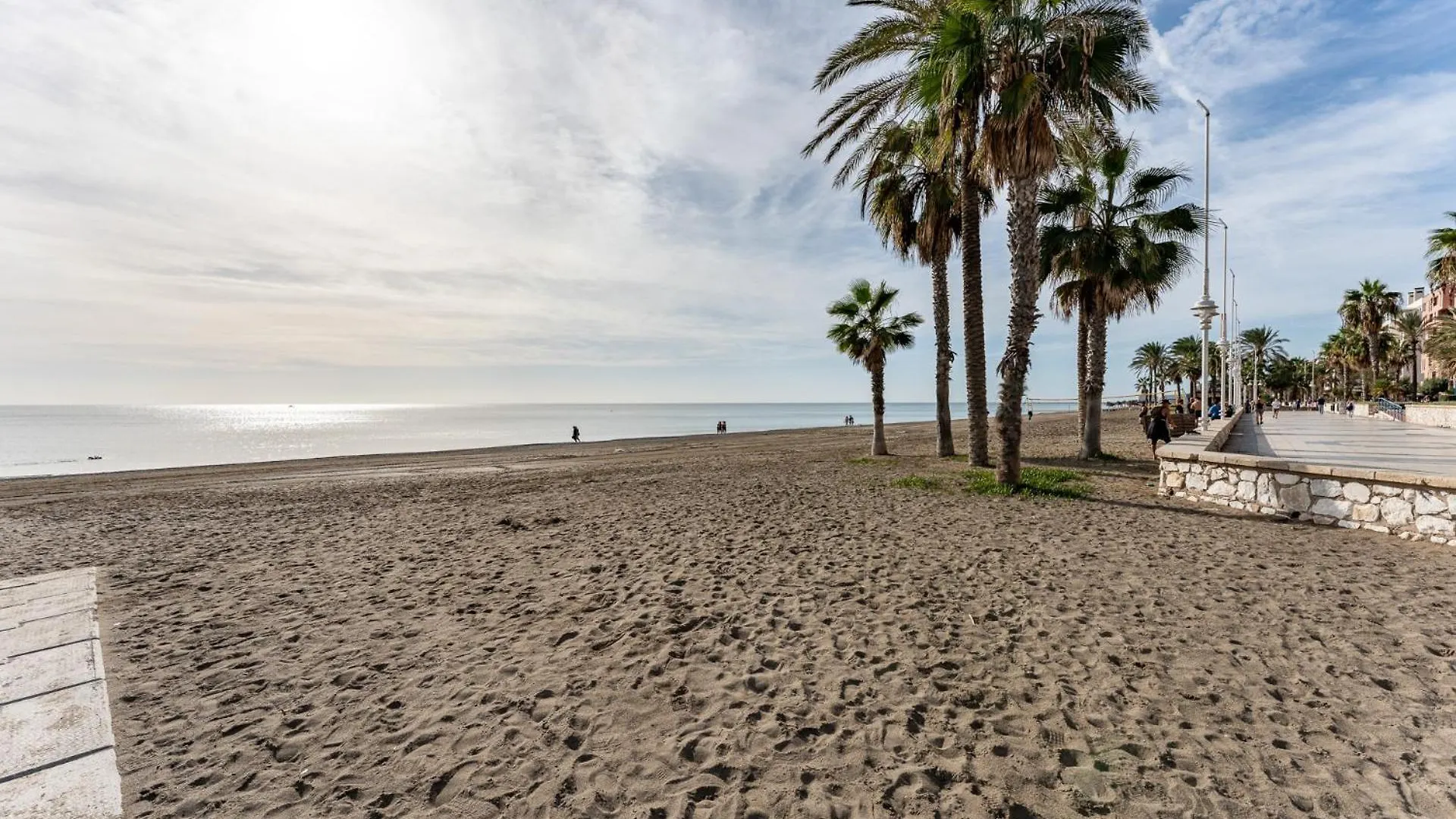 Malagasuite Bermeja City Apartment Malaga