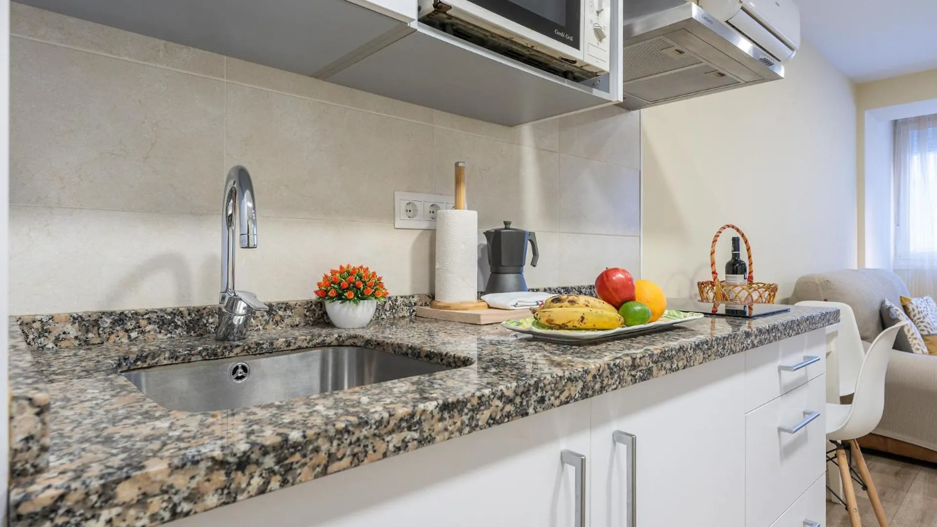 Malagasuite Bermeja City Apartamento Málaga
