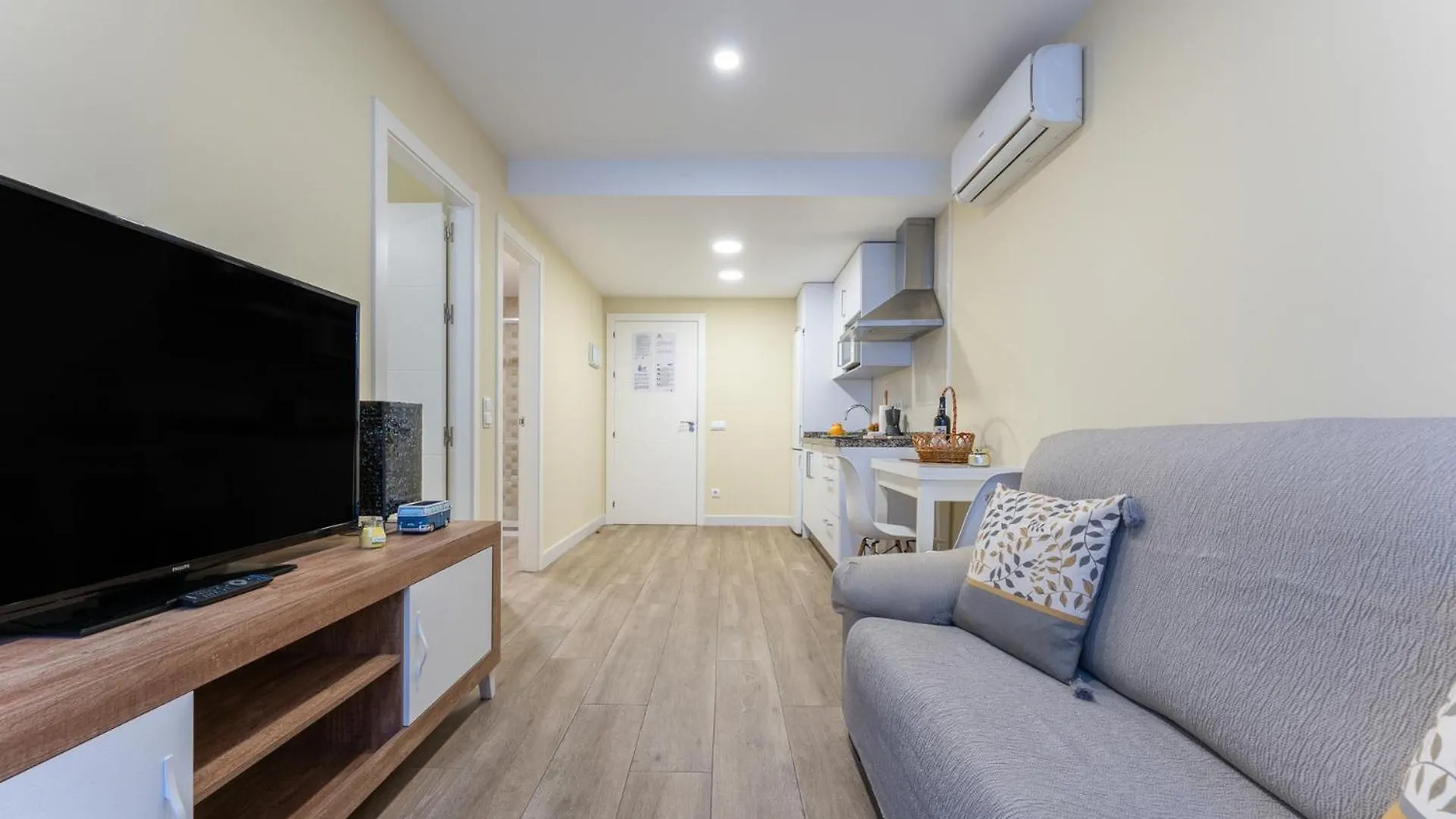 Malagasuite Bermeja City Apartamento