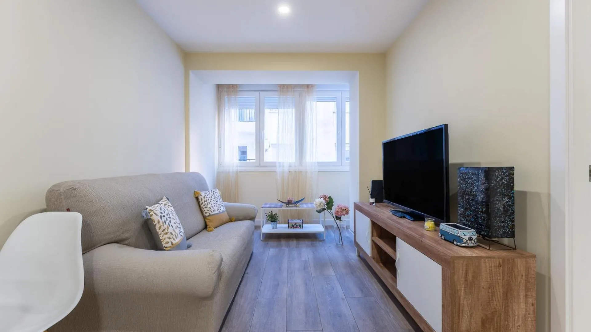 Apartamento Malagasuite Bermeja City