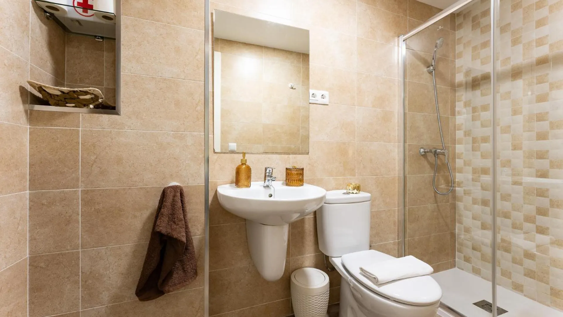 Apartamento Malagasuite Bermeja City