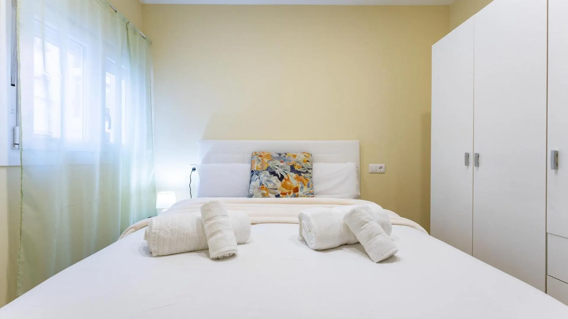 Malagasuite Bermeja City Apartamento