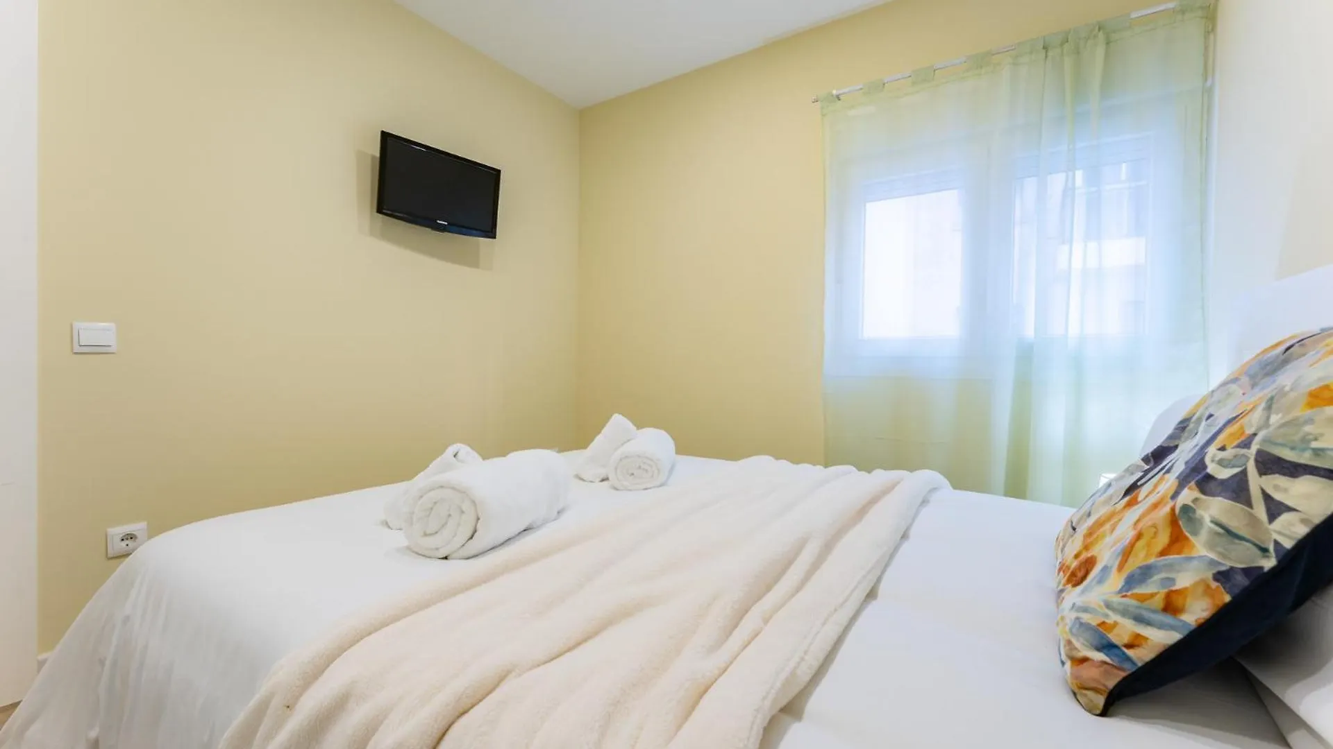 Apartamento Malagasuite Bermeja City España