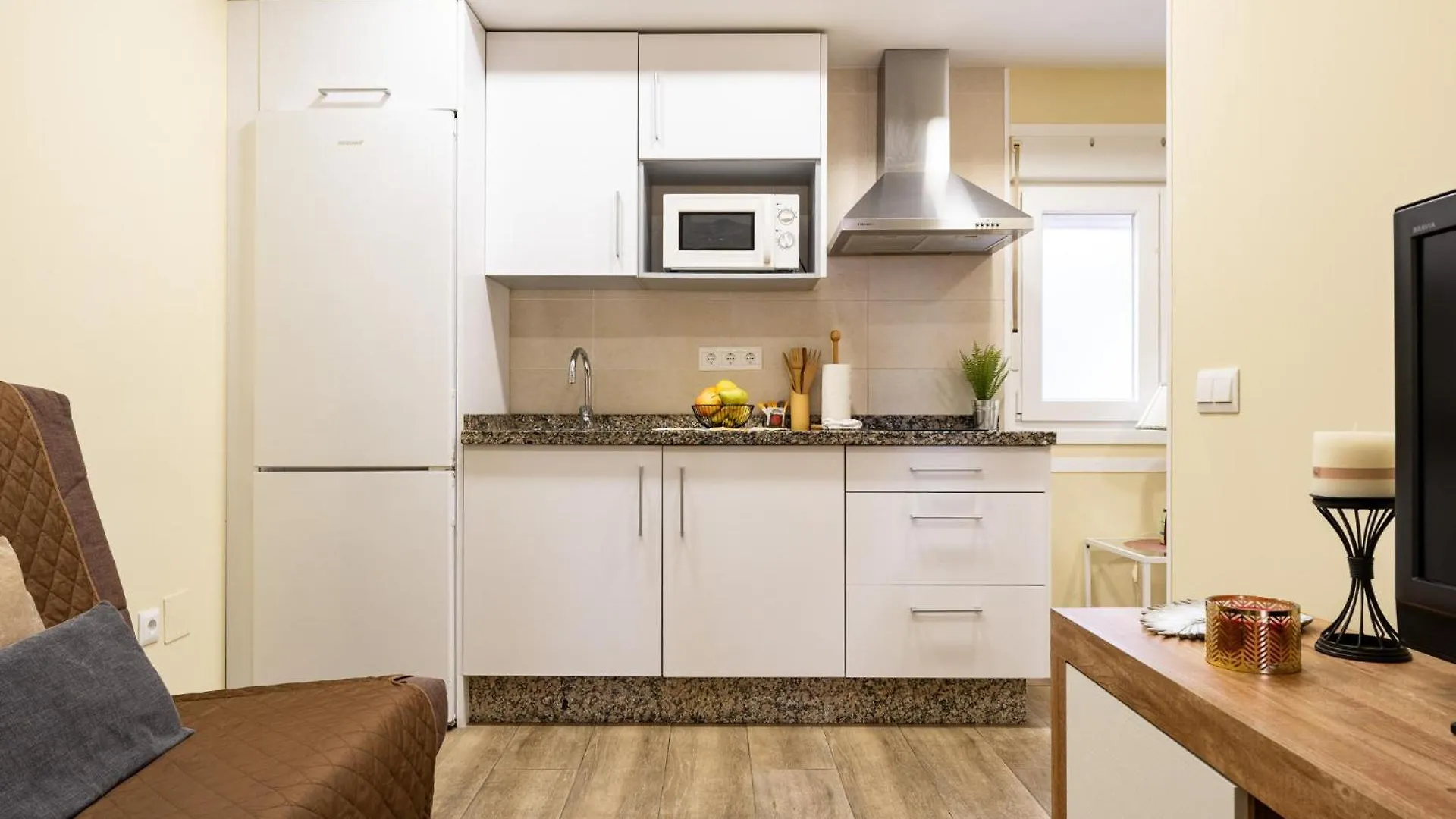 Apartamento Malagasuite Bermeja City