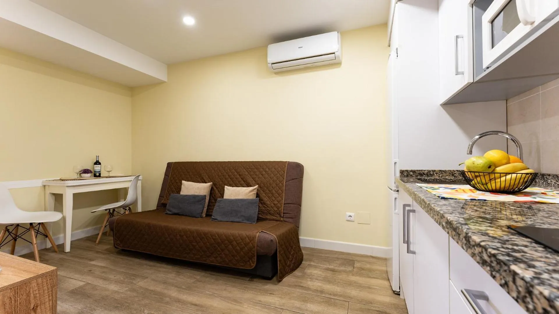 Apartamento Malagasuite Bermeja City